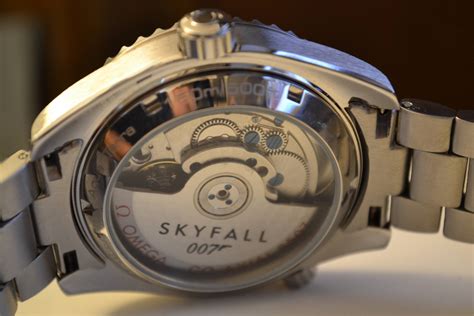 omega 007 skyfall watch replica|omega seamaster 007 skyfall.